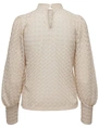 Jacqueline de Yong JDYAVERY L/S LACE TOP JRS NOOS 15268408