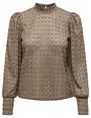 Jacqueline de Yong JDYAVERY L/S LACE TOP JRS NOOS 15268408