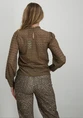 Jacqueline de Yong JDYAVERY L/S LACE TOP JRS NOOS 15268408