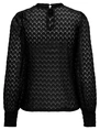 Jacqueline de Yong JDYAVERY L/S LACE TOP JRS NOOS 15268408