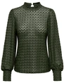 Jacqueline de Yong JDYAVERY L/S LACE TOP JRS NOOS 15268408