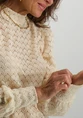 Jacqueline de Yong JDYAVERY L/S LACE TOP JRS NOOS 15268408