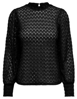 Jacqueline de Yong JDYAVERY L/S LACE TOP JRS NOOS 15268408