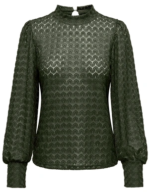 Jacqueline de Yong JDYAVERY L/S LACE TOP JRS NOOS 15268408
