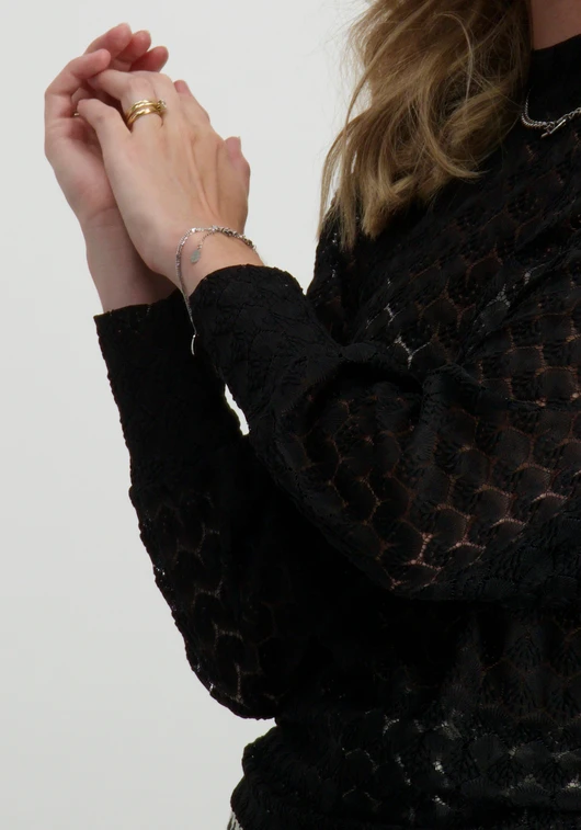 Jacqueline de Yong JDYAVERY L/S LACE TOP JRS NOOS 15268408