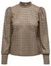 Jacqueline de Yong JDYAVERY L/S LACE TOP JRS NOOS 15268408