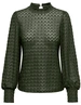 Jacqueline de Yong JDYAVERY L/S LACE TOP JRS NOOS 15268408