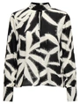 Jacqueline de Yong JDYBASE L/S HIGH NECK KEYHOLE TOP W 15336122