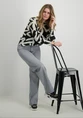 Jacqueline de Yong JDYBASE L/S HIGH NECK KEYHOLE TOP W 15336122
