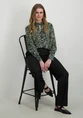 Jacqueline de Yong JDYBASE L/S HIGH NECK KEYHOLE TOP W 15336122