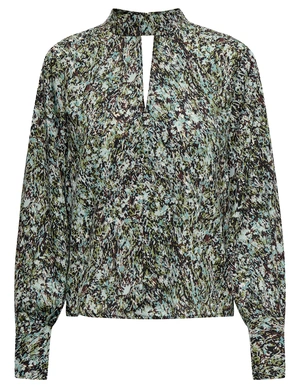 Jacqueline de Yong JDYBASE L/S HIGH NECK KEYHOLE TOP W 15336122