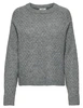 Jacqueline de Yong JDYBIGUM L/S O-NECK PULLOVER KNT 15328356
