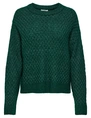 Jacqueline de Yong JDYBIGUM L/S O-NECK PULLOVER KNT 15328356