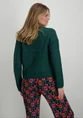 Jacqueline de Yong JDYBIGUM L/S O-NECK PULLOVER KNT 15328356
