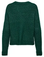 Jacqueline de Yong JDYBIGUM L/S O-NECK PULLOVER KNT 15328356