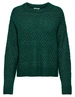 Jacqueline de Yong JDYBIGUM L/S O-NECK PULLOVER KNT 15328356