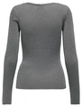 Jacqueline de Yong JDYBODILLA LUREX L/S V-NECK PULLOVE 15335494