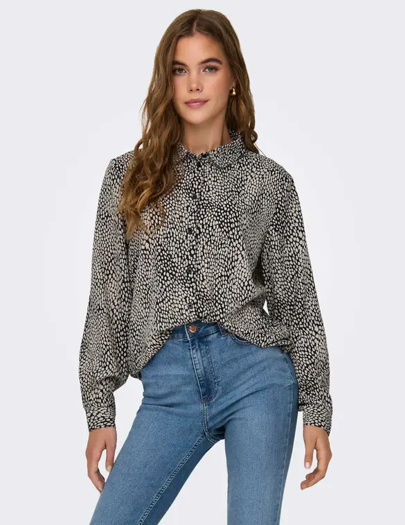Jacqueline de Yong JDYBROOKE L/S SHIRT WVN NOOS 15242870