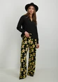Jacqueline de Yong JDYCAMILLE L/S LOOSE V-NECK SHIRT W 15339012