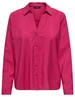 Jacqueline de Yong JDYCAMILLE L/S LOOSE V-NECK SHIRT W 15339012