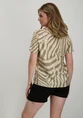 Jacqueline de Yong JDYCAMILLE S/S O-NECK TOP WVN 15301575