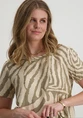 Jacqueline de Yong JDYCAMILLE S/S O-NECK TOP WVN 15301575