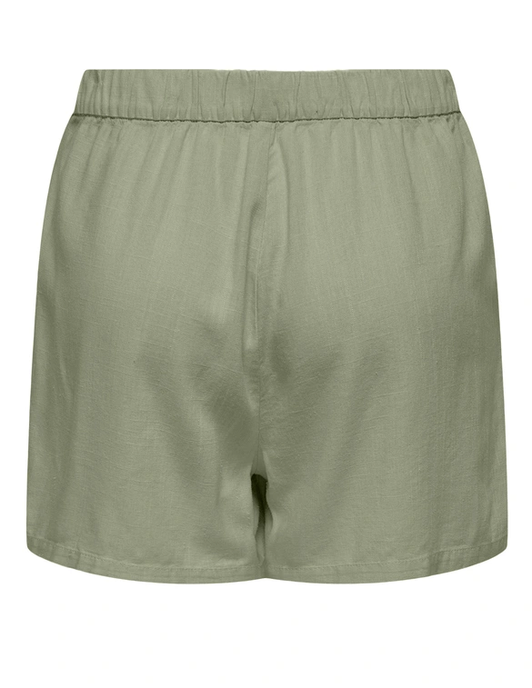 Jacqueline de Yong JDYCAYA LINEN HW SHORTS WVN DIA 15346562