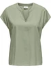 Jacqueline de Yong JDYCAYA LION LINEN S/S TOP WVN DIA 15346547