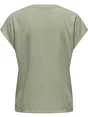 Jacqueline de Yong JDYCAYA LION LINEN S/S TOP WVN DIA 15346547