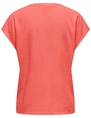 Jacqueline de Yong JDYCAYA LION LINEN S/S TOP WVN DIA 15346547