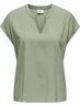Jacqueline de Yong JDYCAYA LION LINEN S/S TOP WVN DIA 15346547