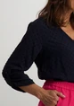 Jacqueline de Yong JDYDIANA LIFE 7/8 DOBBY SHIRT WVN N 15311720