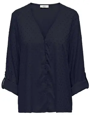 Jacqueline de Yong JDYDIANA LIFE 7/8 DOBBY SHIRT WVN N 15311720