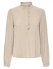 Jacqueline de Yong JDYDIANA LIFE L/S FRILL SHIRT WVN 15343798
