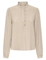 Jacqueline de Yong JDYDIANA LIFE L/S FRILL SHIRT WVN 15343798