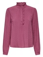 Jacqueline de Yong JDYDIANA LIFE L/S FRILL SHIRT WVN 15343798