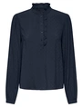 Jacqueline de Yong JDYDIANA LIFE L/S FRILL SHIRT WVN 15343798