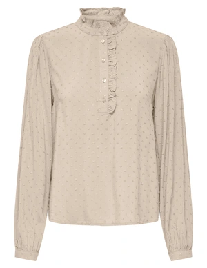 Jacqueline de Yong JDYDIANA LIFE L/S FRILL SHIRT WVN 15343798