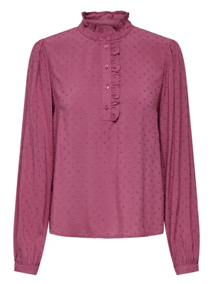 Jacqueline de Yong JDYDIANA LIFE L/S FRILL SHIRT WVN 15343798