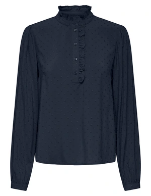 Jacqueline de Yong JDYDIANA LIFE L/S FRILL SHIRT WVN 15343798