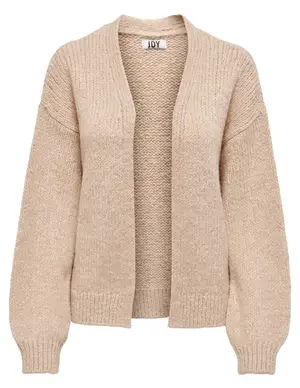 Jacqueline de Yong JDYDINEA L/S SOLID CARDIGAN KNT 15268468