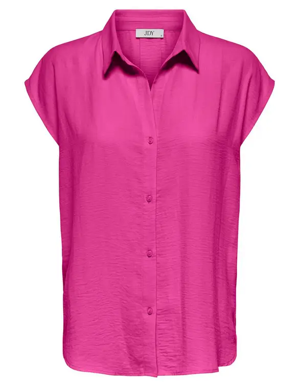 Jacqueline de Yong JDYDIVYA LINA LIFE S/S SHIRT WVN 15327354