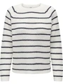 Jacqueline de Yong JDYELLEN L/S ONECK RAGLAN PULLOVER 15312077