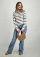 Jacqueline de Yong JDYELLEN L/S ONECK RAGLAN PULLOVER 15312077