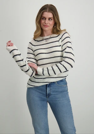 Jacqueline de Yong JDYELLEN L/S ONECK RAGLAN PULLOVER 15312077