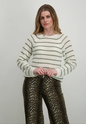 Jacqueline de Yong JDYELLEN L/S ONECK RAGLAN PULLOVER 15312077