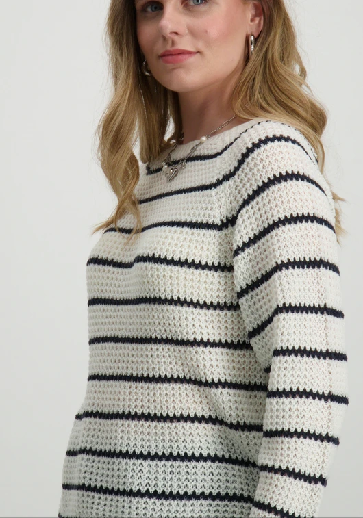 Jacqueline de Yong JDYELLEN L/S ONECK RAGLAN PULLOVER 15312077