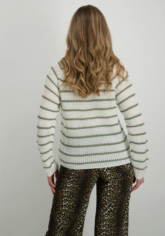 Jacqueline de Yong JDYELLEN L/S ONECK RAGLAN PULLOVER 15312077