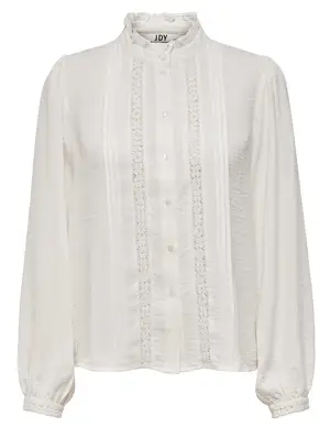 Jacqueline de Yong JDYELLIS L/S LACE SHIRT WVN 15251994