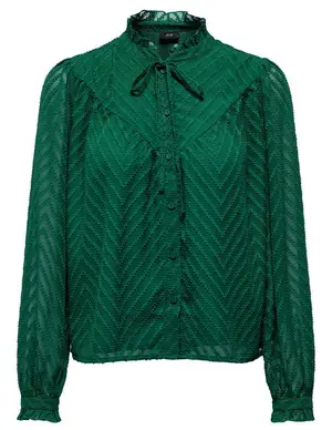 Jacqueline de Yong JDYGRETHA L/S TOP WVN 15306183